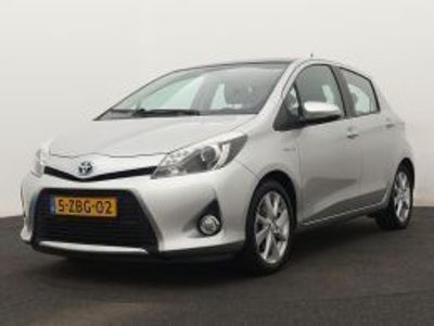 Toyota Yaris Hybrid