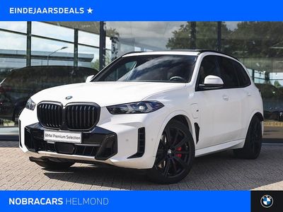 Wit Gebruikt 2025 BMW X5 Comfort Edition SUV | € 98.950 (Eerlijke prijs)