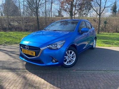 Blauw Gebruikt 2016 Mazda 2 Hatchback | € 14.750 (Eerlijke prijs)