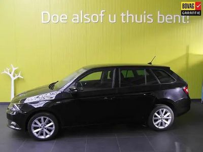 Gebruikt 2018 Skoda Fabia Drive Stationwagen | € 13.250 (Duur)