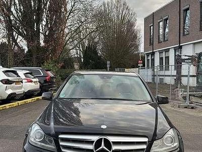 Occasion 2011 Mercedes C200 Sedan | € 8.700 (Eerlijke prijs)