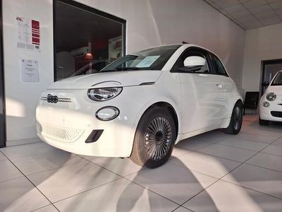 tweedehands Fiat 500e 