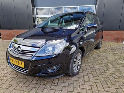 tweedehands Opel Zafira 1.6 111 years Edition 7 persoons airco APK 2025