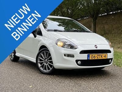 Fiat Punto Evo