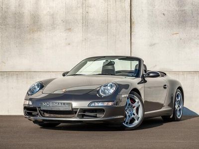 Porsche 911 Carrera 4S Cabriolet