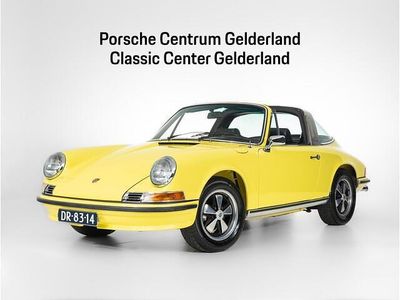 Geel Gebruikt 1972 Porsche 911S | € 199.900