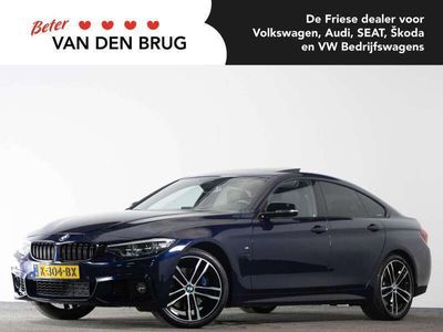 BMW 418 Gran Coupé