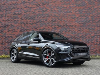 Zwart Occasion 2021 Audi Q8 Competition SUV | € 70.950 (Iets duurder)