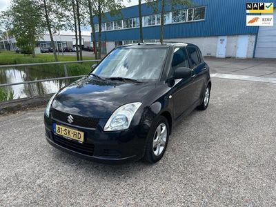 tweedehands Suzuki Swift 1.3 GLS!2006!5-deurs!LM.velgen!NAP!1 jaar APK.!