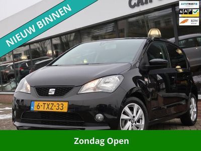 tweedehands Seat Mii 1.0 Sport Dynamic AIRCO_NAVI_STOEL-VRW_LMV_NAP.