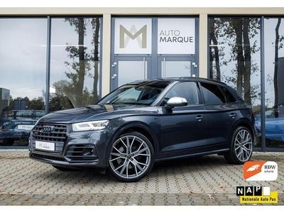 Grijs Occasion 2017 Audi SQ5 Proline SUV | € 35.995 (Super prijs)