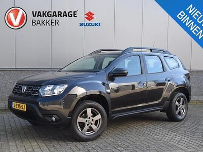 Occasion Dacia Duster Essentiel 101 PK (74 kW) 2019 Zwart SUV
