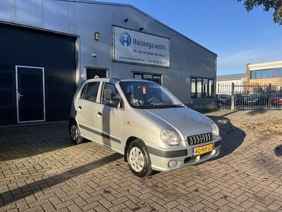 Grijs Gebruikt 2001 Hyundai Atos Hatchback | € 899 (Eerlijke prijs)