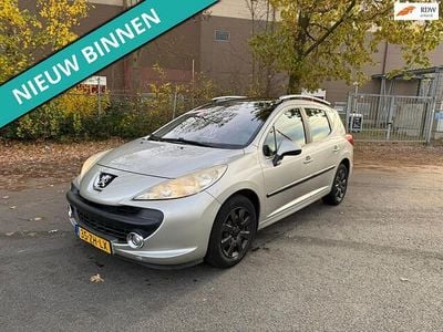 Grijs Gebruikt 2008 Peugeot 207 Stationwagen | € 1.599 (Eerlijke prijs)