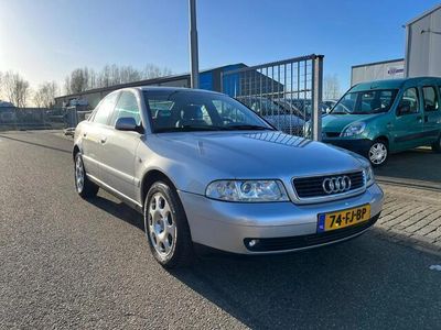 tweedehands Audi A4 Limousine 1.8 5V Advance