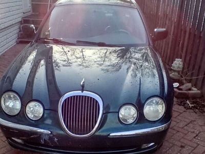 tweedehands Jaguar S-Type 3.0 V6 Loopt niet