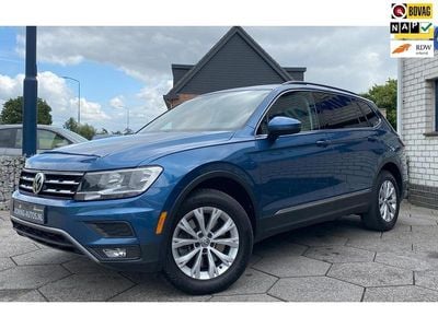 VW Tiguan Allspace