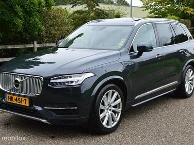 Occasion Volvo XC90 Inscription 2015 Grijs SUV