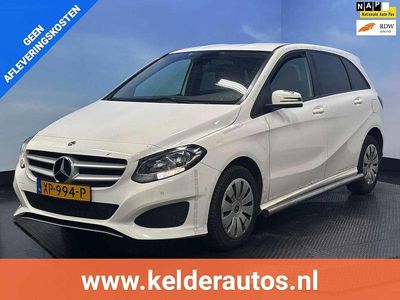 Occasion Mercedes B220 Ambition 170 PK (125 kW) 2019 Wit MPV