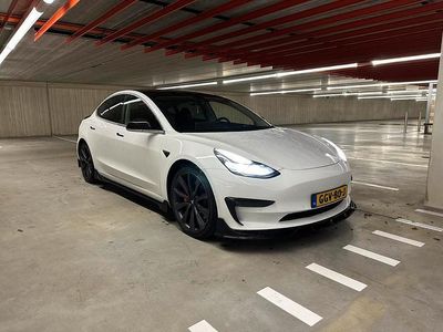 Gebruikt 2020 Tesla Model 3 Performance Sedan | € 25.350 (Eerlijke prijs)