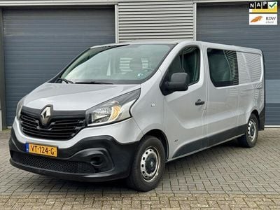 tweedehands Renault Trafic 1.6 dCi T29 L2H1 Turbo2 DUBBEL CABINE