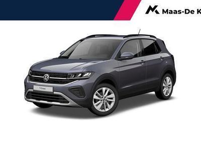 tweedehands VW T-Cross - Life Edition 1.0 TSI/ 95 PK · Apple Carplay · Digi