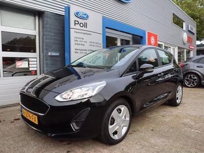 tweedehands Ford Fiesta 1.0 EcoBoost Connected Navi Cruise control 5drs Dealeronderhouden