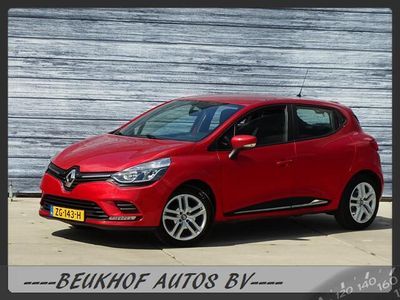 tweedehands Renault Clio IV 0.9 TCe Navi Apple Carplay Airco Bluetooth