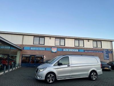 tweedehands Mercedes Vito 111 CDI 84kw Lang | Comfort 3-Pers | Navi