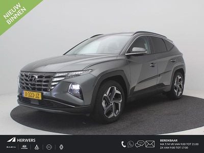 Grijs Gebruikt 2024 Hyundai Tucson Premium SUV | € 37.485 (Eerlijke prijs)