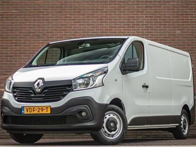 tweedehands Renault Trafic 1.6 dCi 146PK T29 L2H1 Comfort Energy 3-PERS, Airco, Camera, Cruise, PDC, Trekh.