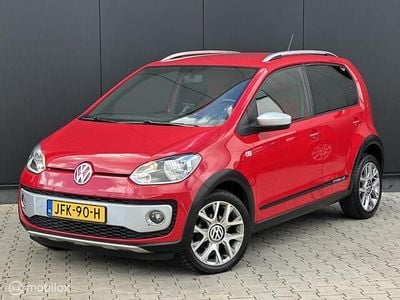 VW cross up!