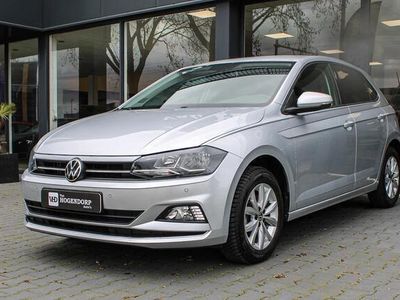 tweedehands VW Polo 1.0 TSI HIGHLINE NAVI CAMERA VIRTUAL KEYLESS GO DS