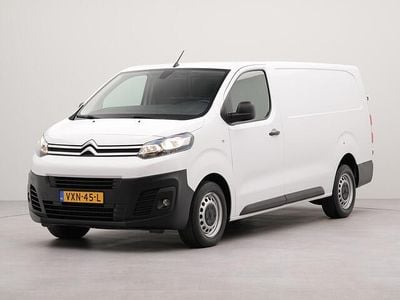 Wit Gebruikt 2023 Citroën Jumpy MPV | € 21.250 (Eerlijke prijs)