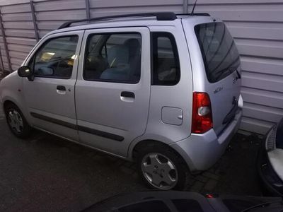 tweedehands Suzuki Wagon R R+ 1.3 First Edition 5 drs airco 184 dkm zo mee