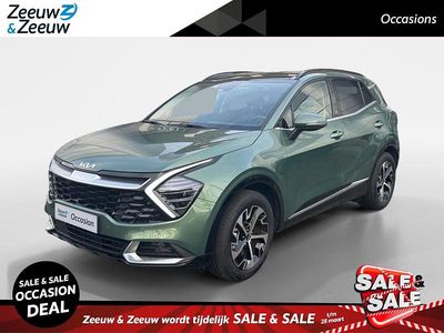Occasion Kia Sportage 210 PK (154 kW) 2025 Experience green SUV