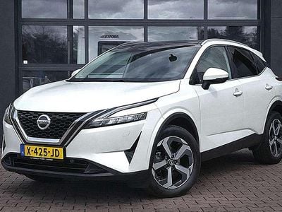 Occasion Nissan Qashqai 2021 Wit (metallic) SUV