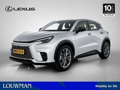 Lexus LBX