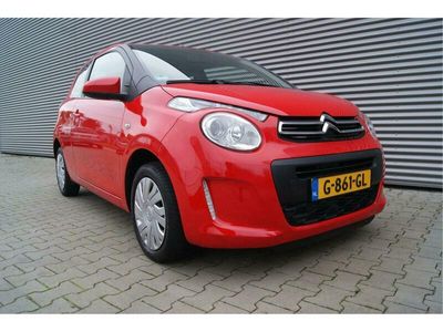 tweedehands Citroën C1 1.0 e 3Drs Airco Cruise ell Pakk Led ..... 82246Km