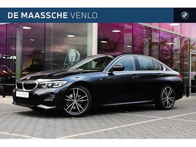 Zwart Gebruikt 2020 BMW 320 Comfort Edition Sedan | € 30.950 (Iets duurder)