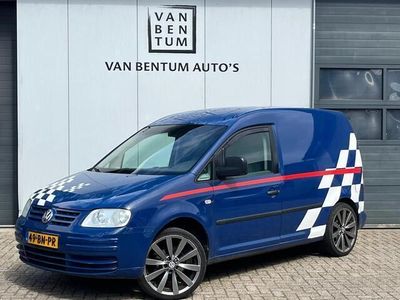 tweedehands VW Caddy 2.0SDI Trekhaak MARGE