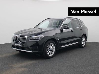Zwart Occasion 2021 BMW X3 SUV | € 38.900 (Goede deal)