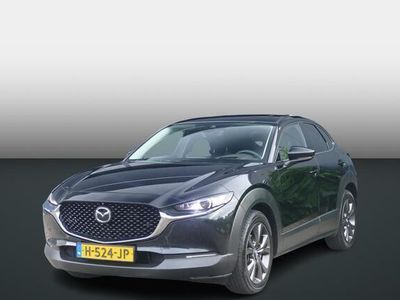 tweedehands Mazda CX-30 2.0 e-SkyActiv-X M Hybrid Luxury