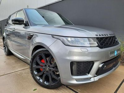 Grijs Gebruikt 2020 Land Rover Range Rover Sport HSE SUV | € 57.890 (Iets duurder)