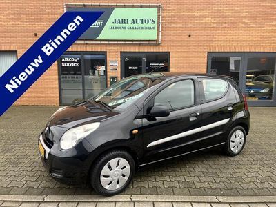 tweedehands Suzuki Alto 1.0 Silver-line Airco