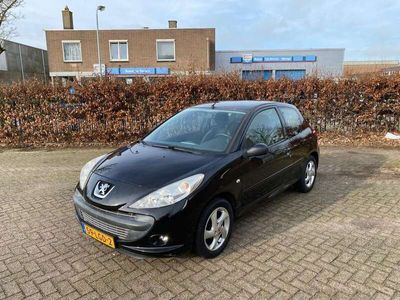 tweedehands Peugeot 206 1.4 XS