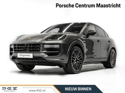 tweedehands Porsche Cayenne Turbo Coupé E-Hybrid