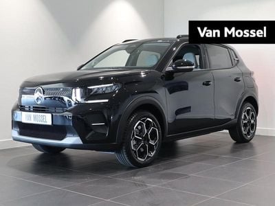 Zwart Nieuw 2025 Citroën e-C3 SUV | € 28.740 (Iets duurder)