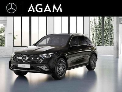 Zilver Nieuw 2026 Mercedes GLC300 Sport Edition SUV | € 84.200 (Eerlijke prijs)