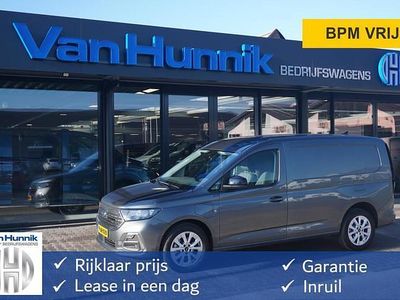 Occasion Ford Transit Limited 150 PK (110 kW) 2024 Grijs Van